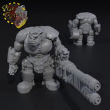 Broozer Scrap Gunners x5 - C