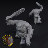 Broozer Shock Troopas x5 - M - STL Download