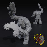 Broozer Shock Troopas x5 - M - STL Download