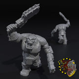 Broozer Shock Troopas x5 - N