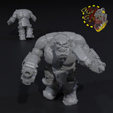 Broozer Shock Troopas x5 - N