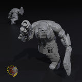 Broozer Shock Troopas x5 - P - STL Download