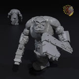 Broozer Shock Troopas x5 - P - STL Download
