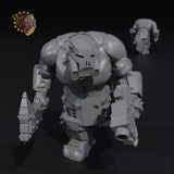 Broozer Shock Troopas x5 - P - STL Download