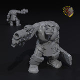 Broozer Shock Troopas x5 - P - STL Download