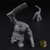 Broozer Shock Troopas x5 - Q - STL Download