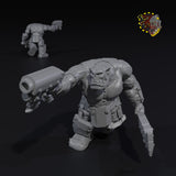 Broozer Shock Troopas x5 - Q - STL Download