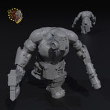 Broozer Shock Troopas x5 - Q - STL Download