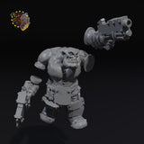 Broozer Shock Troopas x5 - Q - STL Download
