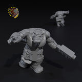 Broozer Shock Troopas x5 - R - STL Download