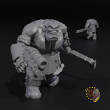 Broozer Shock Troopas x5 - R - STL Download