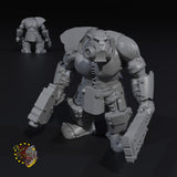 Broozer Shock Troopas x5 - R - STL Download