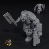 Broozer Shock Troopas x5 - R - STL Download