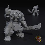 Broozer Shock Troopas x5 - R - STL Download