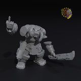 Broozer Shock Troopas x5 - R - STL Download