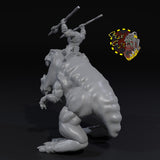 Bull Dogosaur - G - STL Download