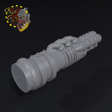 Cannon Bit - A - STL Download