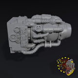 Cannon Bit - B - STL Download