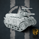 M48A2 Caprina