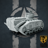 M48A2 Caprina