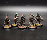 Coalition Troops x20