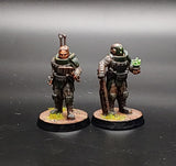 Coalition Troops x20