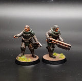 Coalition Troops x20