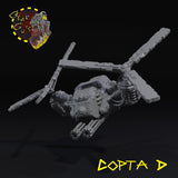 Copta - D - STL Download