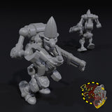 Crafty Goblin Pyros x5 - A - STL Download