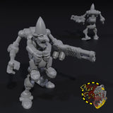 Crafty Goblin Pyros x5 - A - STL Download