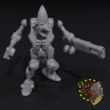 Crafty Goblin Pyros x5 - A - STL Download