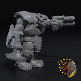 Dakka Boss - B
