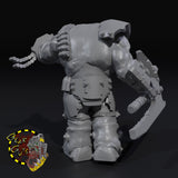 Dakka Boss - B - STL Download