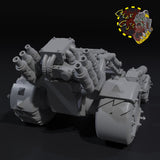 Dakka Buggy - C - STL Download