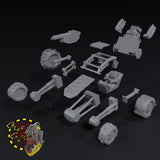 Dakka Buggy - C - STL Download