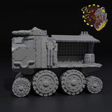 Ronin Broozer Dakka Wagon - Q - STL Download