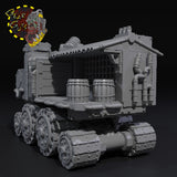 Ronin Broozer Dakka Wagon - Q - STL Download