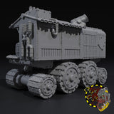 Ronin Broozer Dakka Wagon - Q - STL Download