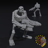 Dead Broozer Assault Gunners x5 - A