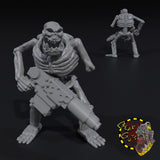 Dead Broozer Assault Gunners x5 - A