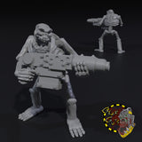 Dead Broozer Assault Gunners x5 - A
