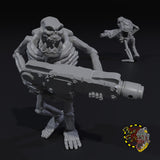 Dead Broozer Assault Gunners x5 - B