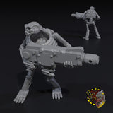 Dead Broozer Assault Gunners x5 - B