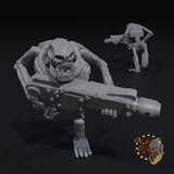 Dead Broozer Assault Gunners x5 - B