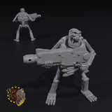 Dead Broozer Assault Gunners x5 - B