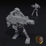 Dead Broozer Assault Gunners x5 - B
