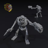 Dead Broozer Shock Troopas x5 - B - STL Download