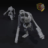 Dead Broozer Shock Troopas x5 - B - STL Download