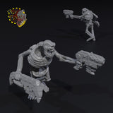 Dead Broozer Shock Troopas x5 - B - STL Download