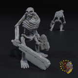 Dead Broozer Shock Troopas x5 - B - STL Download